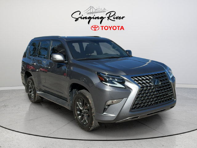 Used 2020 Lexus GX 460 Premium w/ Premium Package AWD/4WD image 1