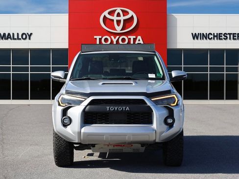 Used 2023 Toyota 4Runner TRD Off-Road Premium image 5