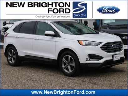 Used 2020 Ford Edge SEL w/ Convenience Package
