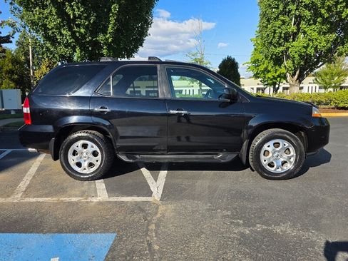 Used 2002 Acura MDX Touring AWD/4WD image 12