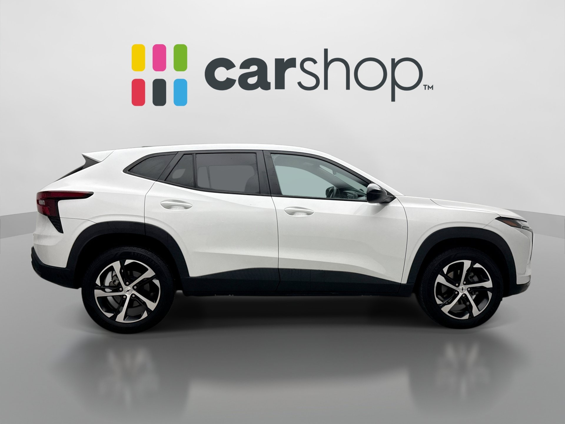 Used 2024 Chevrolet Trax RS w/ Driver Confidence Package FWD image 6
