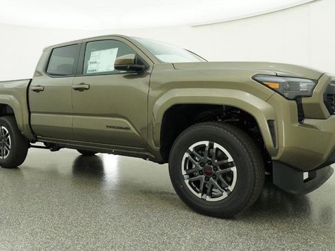 New 2026 Toyota Tacoma TRD Sport RWD image 16