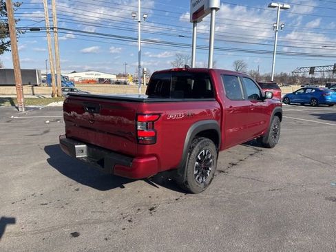 Certified 2024 Nissan Frontier PRO-4X w/ Off-Road Protection Package image 7