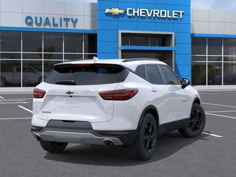 New 2025 Chevrolet Blazer LT w/ Midnight/Sport Edition image 4