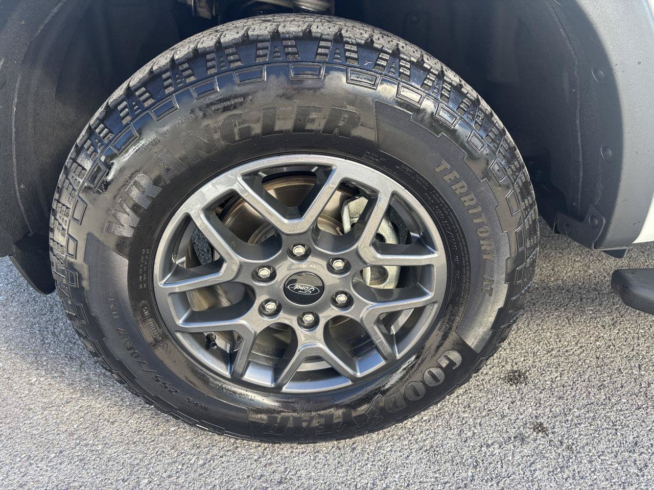 Used 2025 Ford Ranger XLT w/ FX4 Off-Road Package AWD/4WD image 8