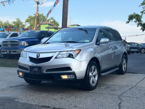 Used 2011 Acura MDX w/ Technology Package AWD/4WD image 1