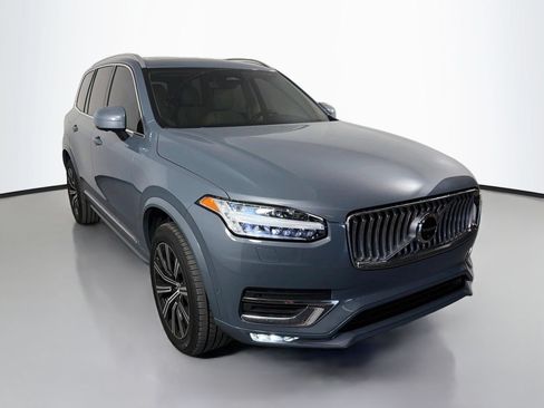 Certified 2023 Volvo XC90 B6 Plus w/ Protection Package Premier AWD/4WD image 3