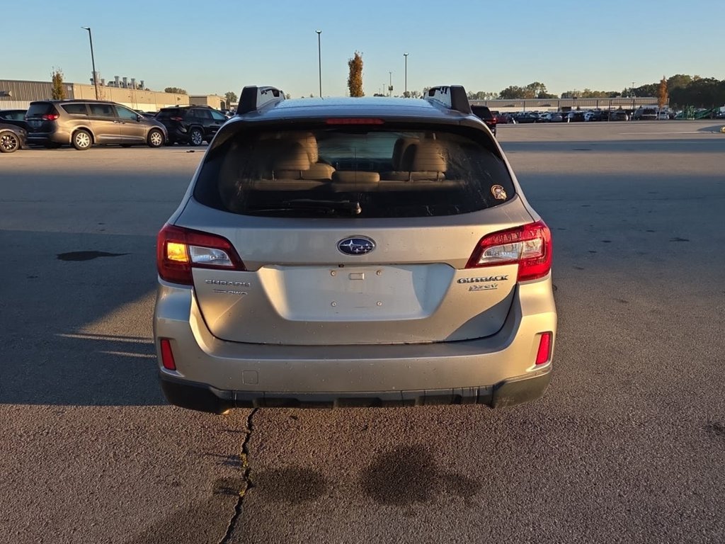 Used 2017 Subaru Outback 2.5i AWD/4WD image 4