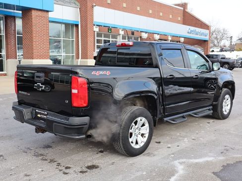 Used 2018 Chevrolet Colorado LT w/ LT Convenience Package image 33