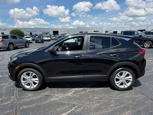 Certified 2023 Buick Encore GX Preferred FWD image 6