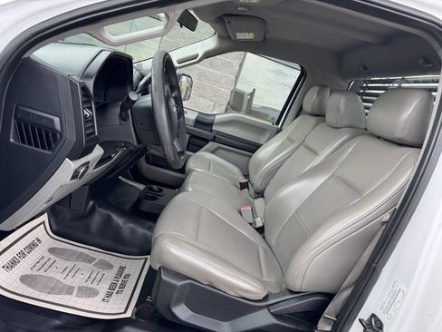 Used 2017 Ford F150 XL w/ Equipment Group 101A Mid image 7