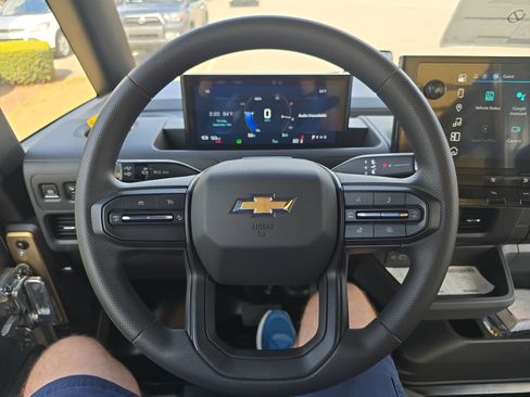 New 2025 Chevrolet Brightdrop 400 w/ Battery Pack, Max Range image 21