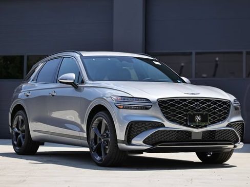 New 2026 Genesis GV70 3.5T Sport Prestige AWD/4WD image 1