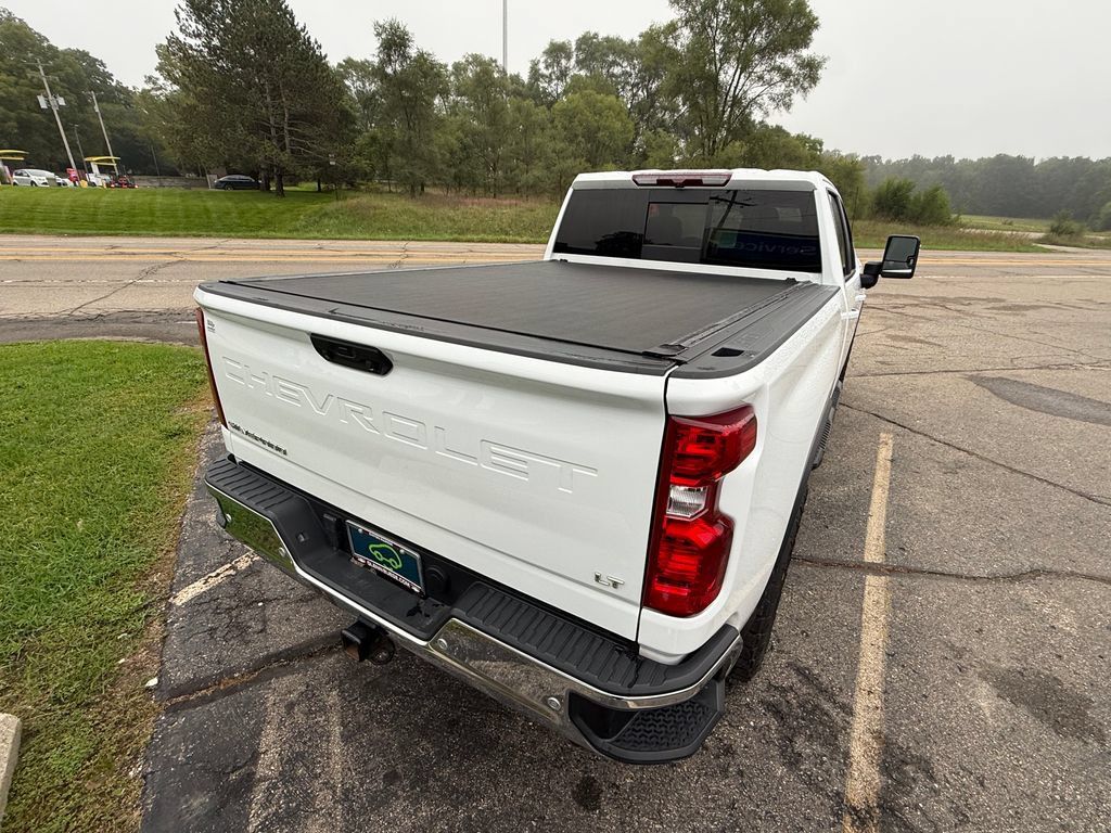 Certified 2024 Chevrolet Silverado 3500 LT w/ All Star Edition AWD/4WD image 5