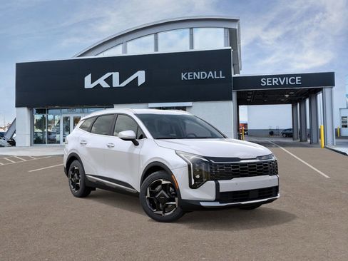 New 2026 Kia Sportage EX image 8