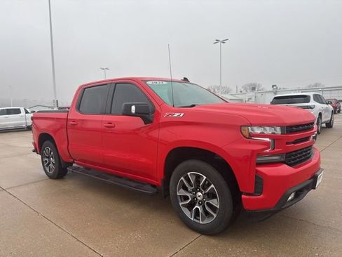 Used 2021 Chevrolet Silverado 1500 RST w/ All Star Edition Plus image 1