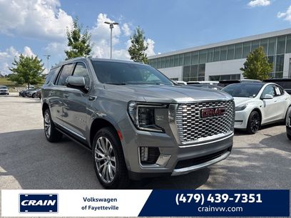 Used 2023 GMC Yukon Denali w/ Denali Reserve Package