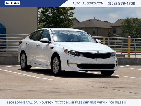 Used 2016 Kia Optima LX FWD image 1