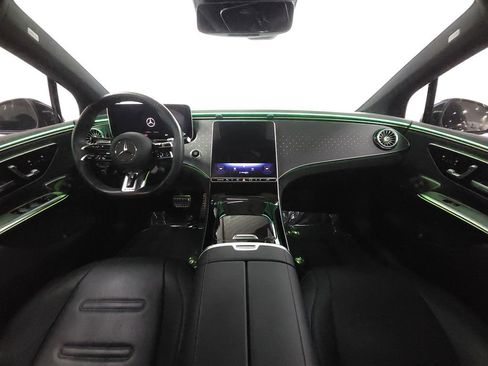 Used 2023 Mercedes-Benz EQE AMG 4MATIC Sedan image 28