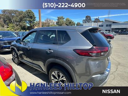 Used 2021 Nissan Rogue SV
