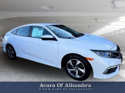 Used 2020 Honda Civic LX