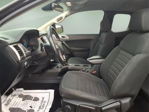 Used 2021 Ford Ranger XLT w/ Equipment Group 301A Mid AWD/4WD image 5