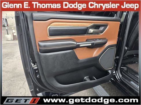 Certified 2021 RAM 1500 Limited AWD/4WD image 30