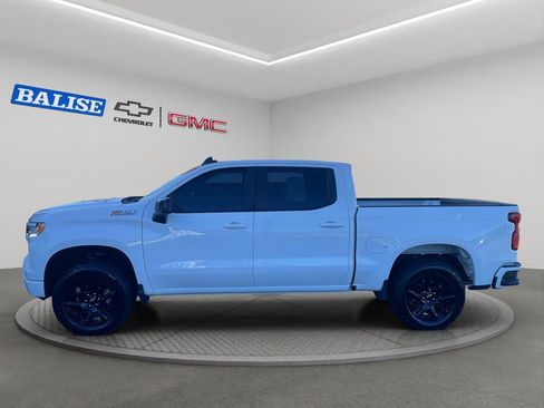 Certified 2022 Chevrolet Silverado 1500 RST w/ Z71 Off-Road Package image 4