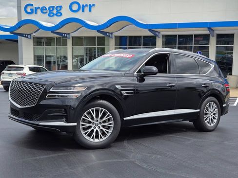 Used 2024 Genesis GV80 2.5T AWD/4WD image 1