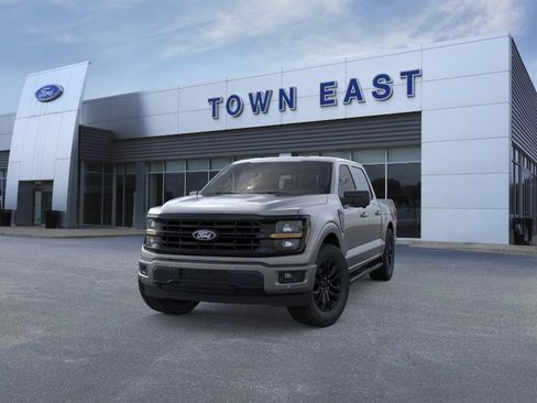 New 2026 Ford F150 XLT w/ Equipment Group 302A MID RWD image 2