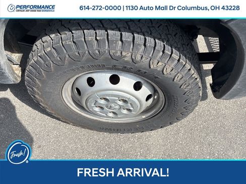 Used 2019 RAM ProMaster 2500 image 11