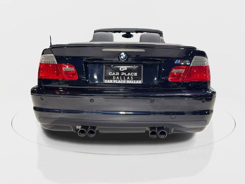 Used 2003 BMW M3 Convertible image 12