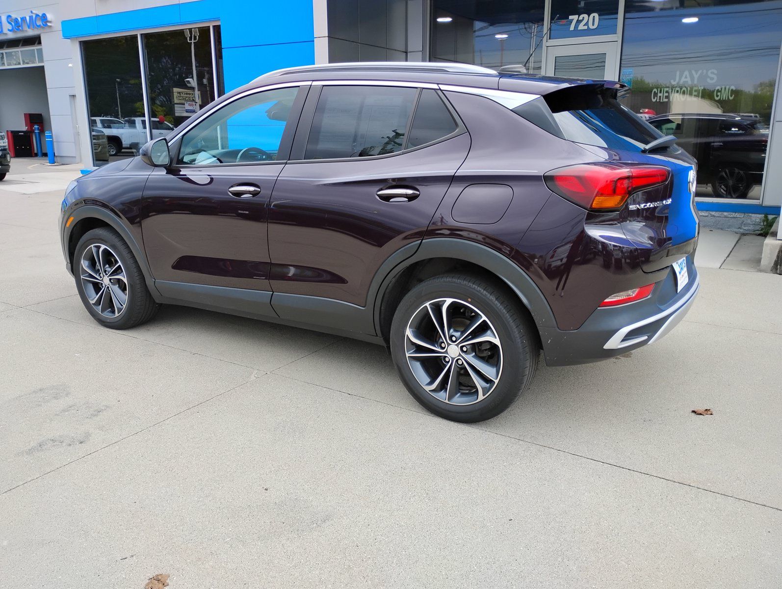 Used 2021 Buick Encore GX Select FWD image 10