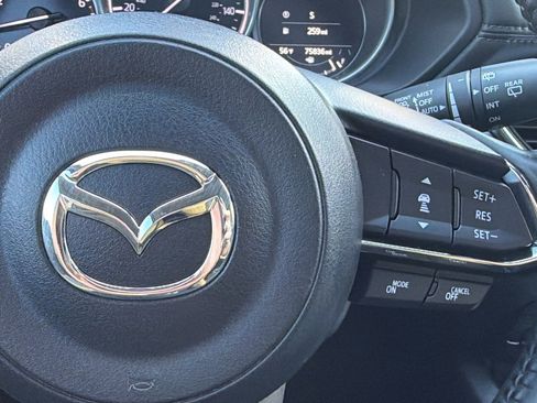 Certified 2021 MAZDA CX-5 Touring image 22