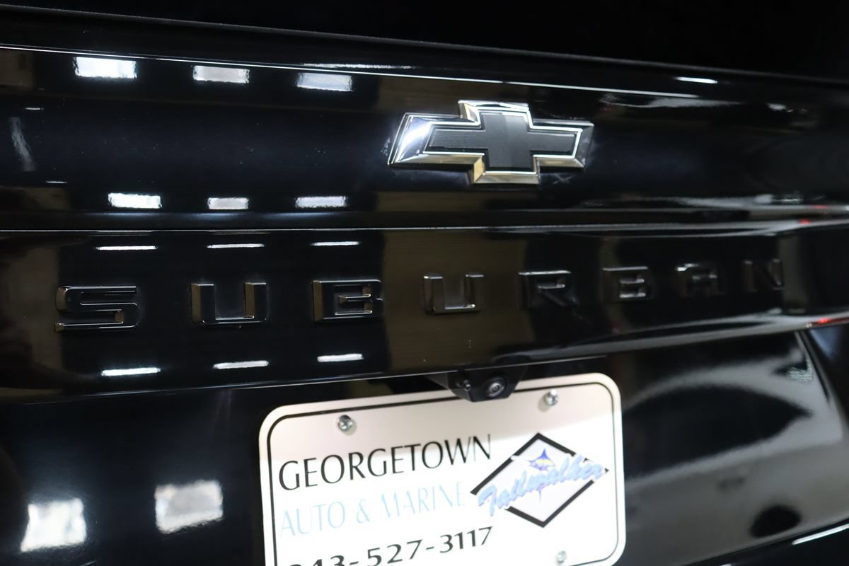 Used 2026 Chevrolet Suburban RST RWD image 20