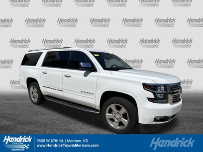 Used 2018 Chevrolet Suburban Premier