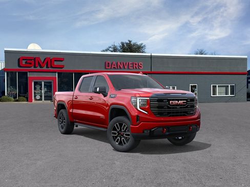 New 2026 GMC Sierra 1500 AT4 w/ AT4 Premium Package AWD/4WD image 25