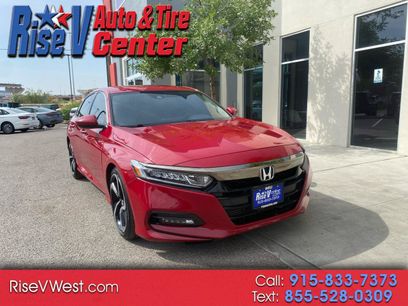 Used 2018 Honda Accord Sport