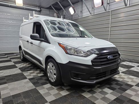 Used 2023 Ford Transit Connect XL FWD image 4