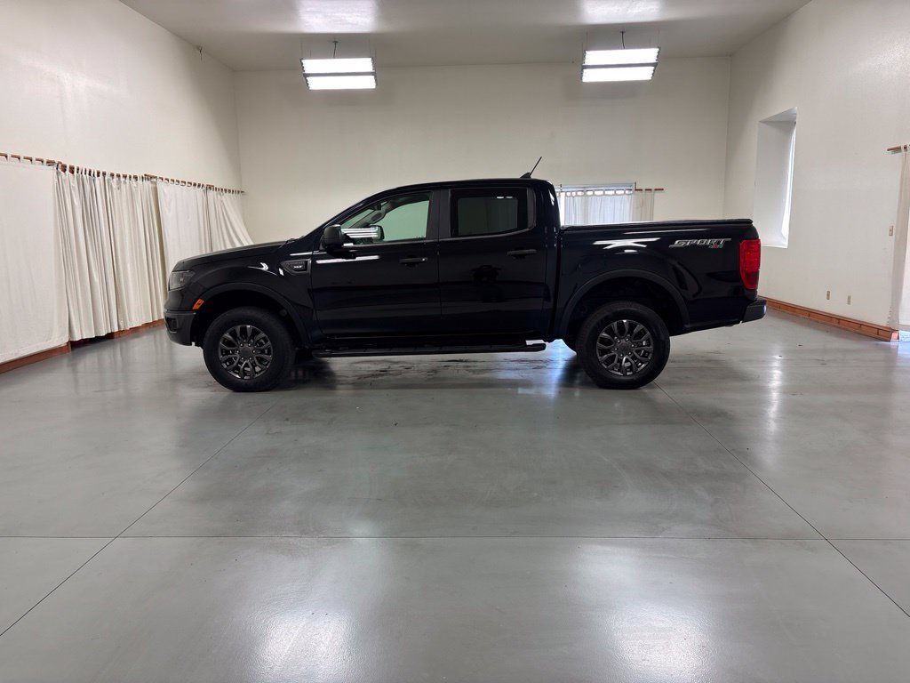 Used 2021 Ford Ranger XLT w/ Equipment Group 302A High AWD/4WD image 5