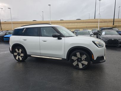 Used 2025 MINI Cooper Countryman S w/ Comfort Package Max