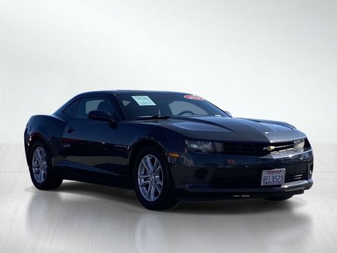 Used 2015 Chevrolet Camaro LS RWD image 12