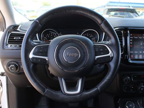 Used 2020 Jeep Compass Limited AWD/4WD image 10