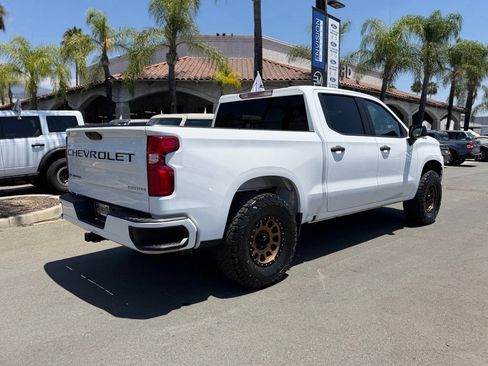 Used 2022 Chevrolet Silverado 1500 Custom w/ Safety Confidence Package RWD image 12
