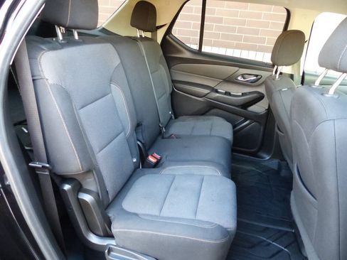 Used 2020 Chevrolet Traverse LS w/ LPO, Floor Liner Package AWD/4WD image 42