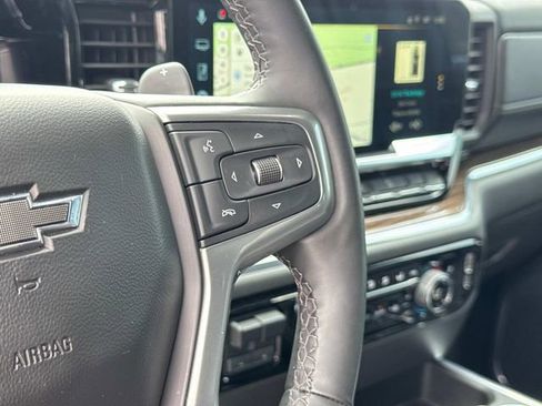 Certified 2025 Chevrolet Silverado 1500 LT Trail Boss w/ Convenience Package II image 32