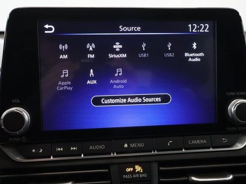 Certified 2023 Nissan Altima 2.5 SR AWD/4WD image 24