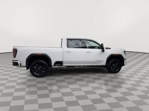 Certified 2025 GMC Sierra 2500 AT4 AWD/4WD image 48