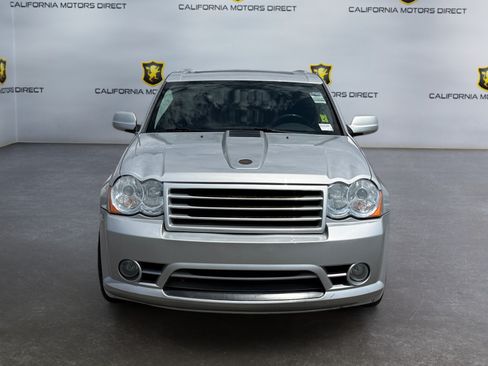 Used 2008 Jeep Grand Cherokee SRT8 w/ SRT Option Group II AWD/4WD image 8