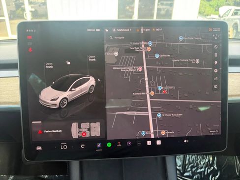 Used 2022 Tesla Model 3 Long Range AWD/4WD image 12
